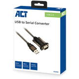 ACT -Konnektivität USB zu Serienkonverter (Basic -Version)