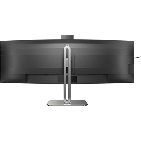 Philips 49b2u6900ch 48,8 gebogener Ultrawide-Monitor (Dunkelgrau-Silber, 2x HDMI, Display-Port, 4x USB-A, 3x USB-C, RJ-45)