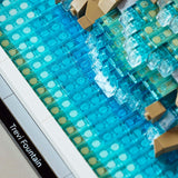 Lego-Architektur 21062 Trevi-Brunnen