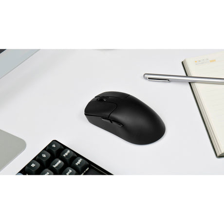Keychron m2 kabellose Gaming-Maus (schwarz)