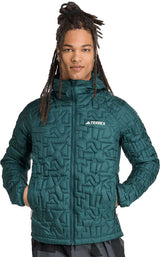 Adidas xperio primaloft lose - Kapuzenjacke