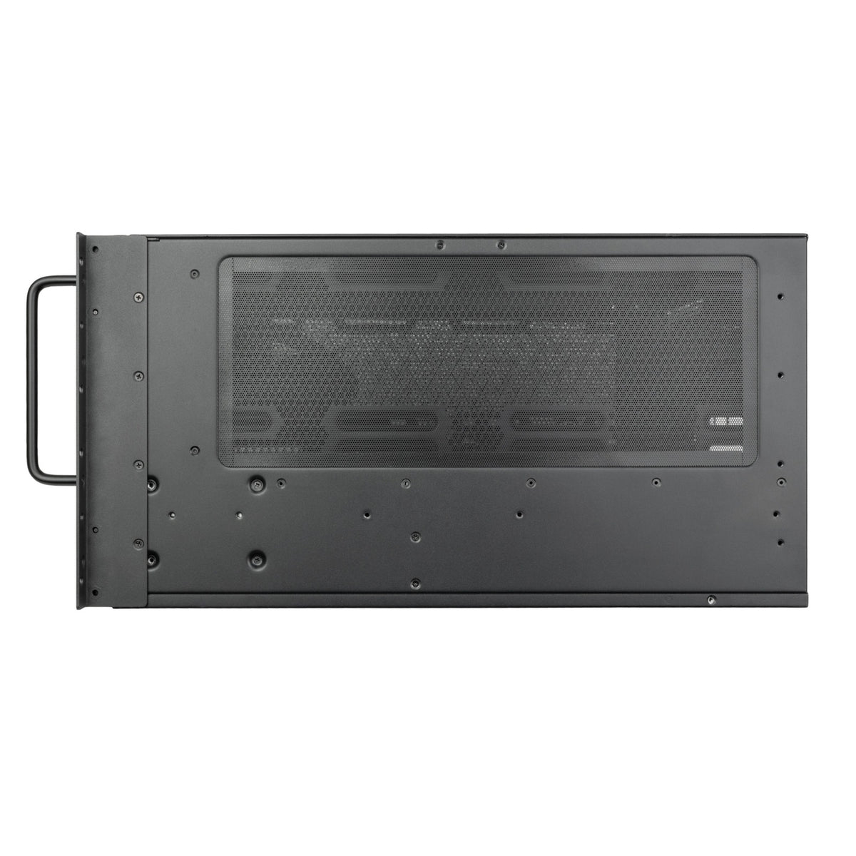 Silverstone rm61-312, Rack, Servergehäuse (schwarz | 6u)