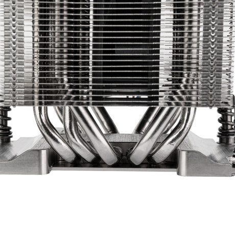 Silverstone SST-XE04-SP6P CPU-Kühler (4-Pin-PWM-Lüfteranschluss)
