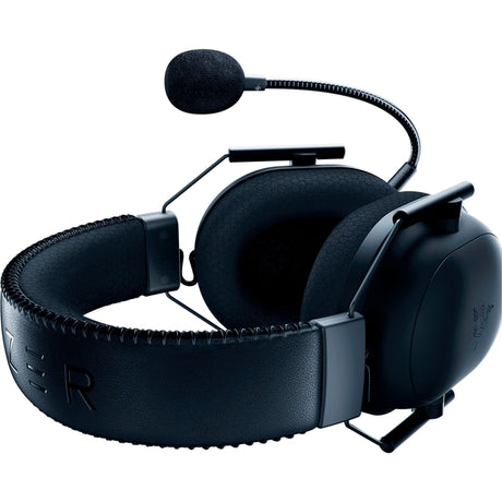 Razer Blackshark V2 Pro Over-Ear-Gaming-Headset (Schwarz, PC, Playstation 4, Xbox One, Nintendo Switch)