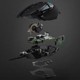 Logitech G502 Hero High Performance Gaming Maus