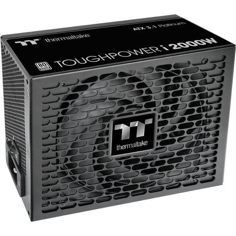 Thermaltake Toughpower i modulares 2000-Watt-Netzteil (schwarz, 4x 12V-2x6, 8x PCIe)