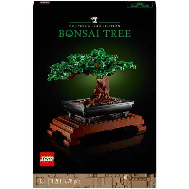 Lego -Ikonen 10281 Bonsaibom