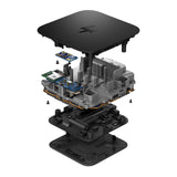 HP USB-C 100W G6 Dockingstation (Schwarz)