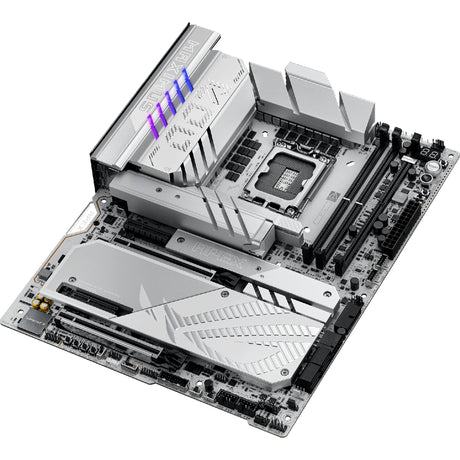 Asus Rrog Maximus Z890 Apex Sockel 1851 Motherboard (RAID, 5GB-LAN, Wi-Fi 7, BT, Sound, ATX)