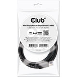 Club 3D Mini DisplayPort DisplayPort 1.2