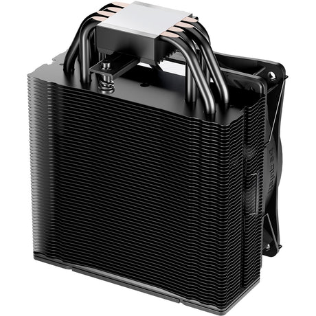 Ruhig sein! Pure Rock 3 LX RGB CPU-Kühler (Schwarz)