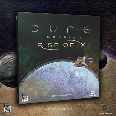 Asmodee Dune Empire: Rise of IX-Erweiterung – de