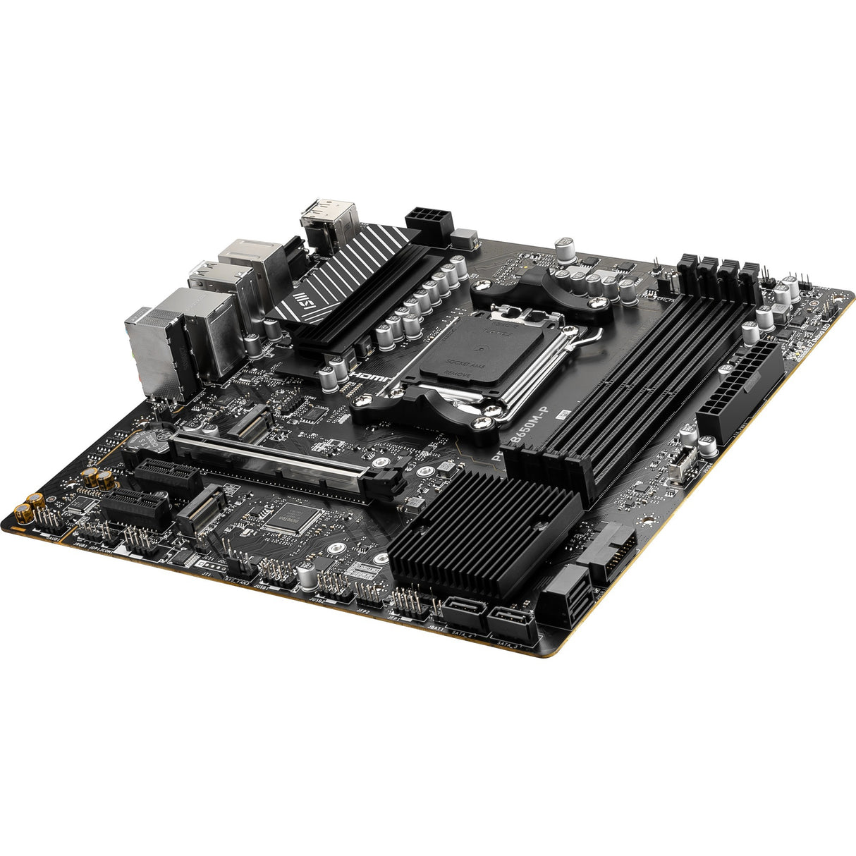 MSI Pro B650M-P