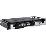 Msi geforce rtx 5060 ti 16g ventus 2x oc plus grafische kaart (3x displayport, 1x hdmi)