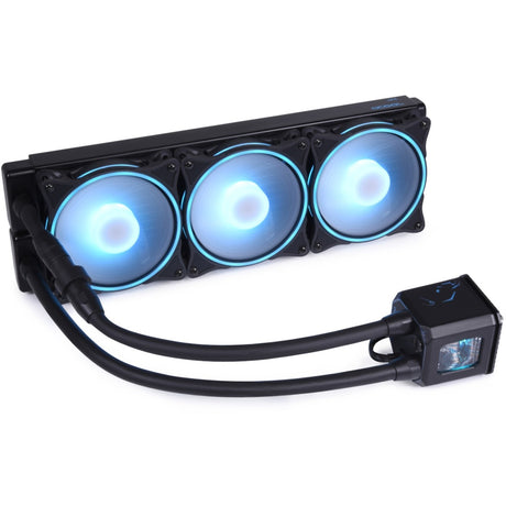 Alphacool Eisbaer 360 Aurora HPE Wasserkühlung (schwarz)