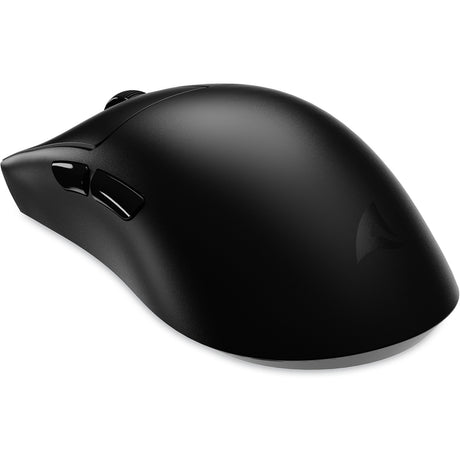 Sharkoon Fireglider One Gaming-Maus (schwarz, 400 – 12.000 dpi, 2,4 GHz USB)