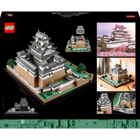 Lego-Architektur Schloss Himeji – 21060