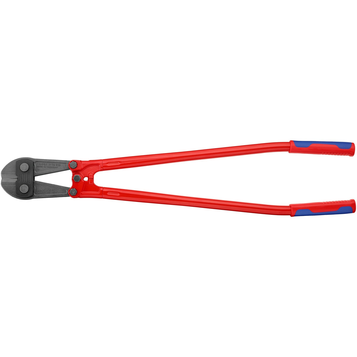 Knipex Bolzenschneider mit Mehrkomponentengriffen 910 mm - 7172910
