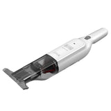 Black+decker hlvc315j11-qw 12v 1.5ah slim handvac kruimeldief handstofzuiger (wit, incl. jack-plug lader)