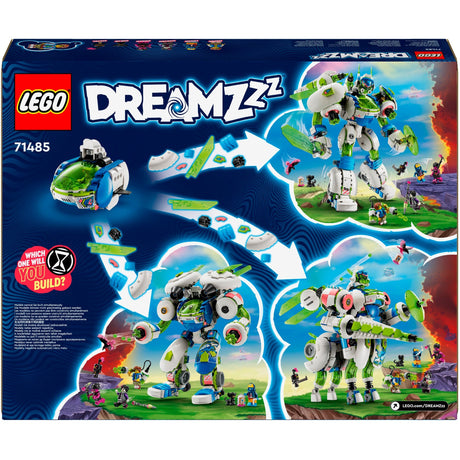 Lego Dreamzzz – Mateo und Z-Blob der Ritter-Mech – 71485