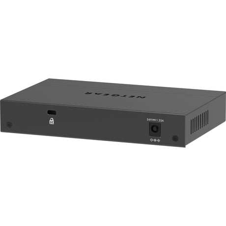 Netgear 5-Port PoE+ Gigabit Ethernet Soho Unmanaged Switch (GS305P) (schwarz)