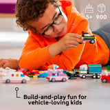 LEGO LEGO 11036 Kreativfahrzeuge