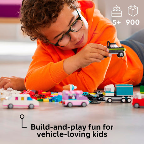 LEGO LEGO 11036 Kreativfahrzeuge