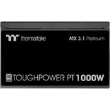 Thermaltake toughpower pt modulaire 1000 watt voeding (1x 12v-2x6, 2x pcie)