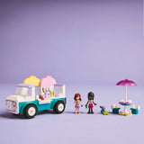 Lego Friends 42644 Heartlake City Eiswagen