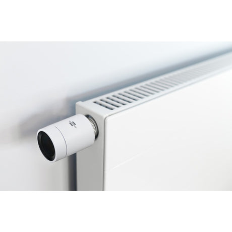 Brennerstuhl â®connect Zigbee smarter Heizkörperknebel HT CZ 01 (Heizkörperknebel mit Zigbee-Funkstandard, intelligente Heizungssteuerung per App)