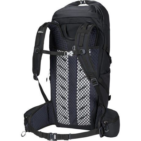 Jack Wolfskin Cyrox Shape 30 S-L Rucksack (schwarz, 30 Liter)