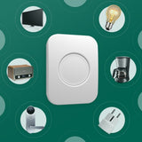 Frient Smart Button Button (weiß, Zigbee 3.0)