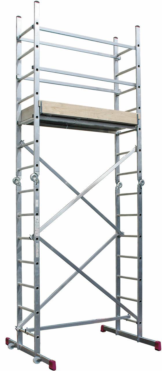 Krause corda gelede steigers wys. rob. 4,85 m