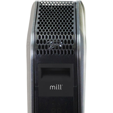 Mühlenölkühler ab-h1000dnblack