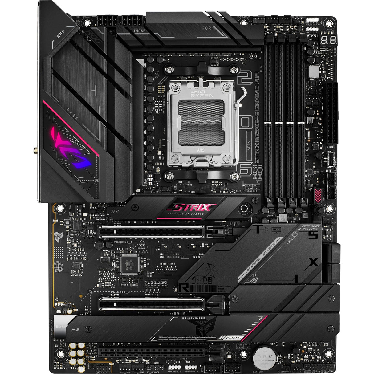 Asus Rog Strix B650E-e Gaming WiFi