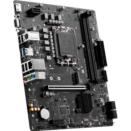 MSI MSI Pro H610M-E DDR4
