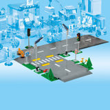 Lego City Straßenschilder 60304
