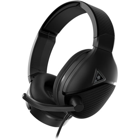 Turtle Beach Recon 200 Gen 2 Over-Ear-Gaming-Headset (schwarz, Xbox Series X|s, Xbox One, PS5, PS4(Pro), Nintendo Switch)