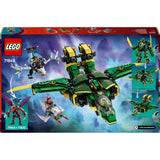Lego 71845 Ninjago Lloyds Flugzeugmech