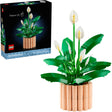 Lego Botanicals 11504 Friedenslilienblüten