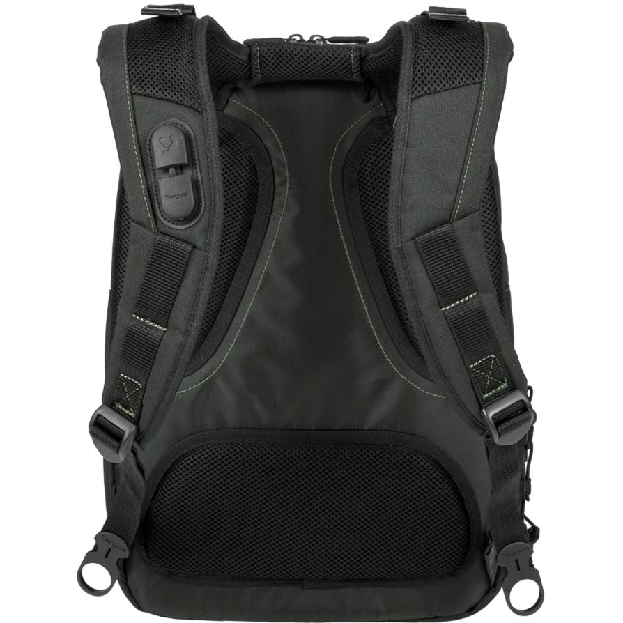 Targus Ecospruce 15.6 Rucksack Rucksack (schwarz)