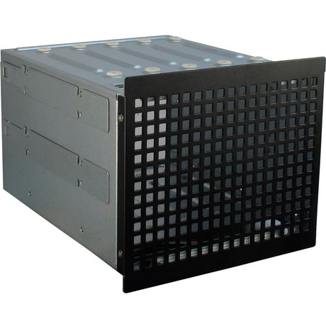 Inter-tech 3u-30248 Rackgehäuse (schwarz | 2x USB-A)