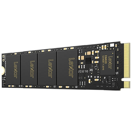 Lexar nm620 m.2 2280 NVME, 256 GB SSD (PCIE 3.0 x4, NVME 1.4, M.2 2280)
