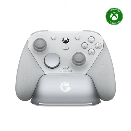 Gamesir G7 Pro Tri-Mode – mechanisches weißes Gamepad (weiß, Xbox Series X|s, Xbox One, PC, Android, Steam)