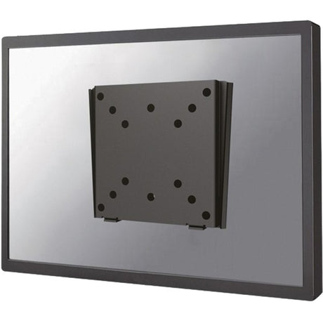 Neomounts Flachbildschirm-Wandhalterung flach fpma-w25black Montage (schwarz)