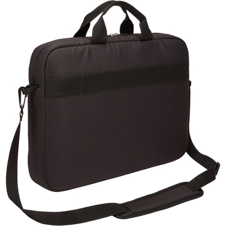 Case Logic Advantage 15,6 Attaché-Laptoptasche (Schwarz, Adva-116-Schwarz)