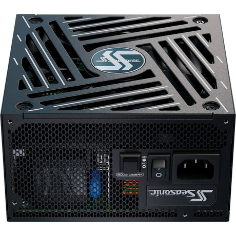 Seasonic Focus GX-750-V4 ATX3.1 Modulares 750-Watt-Netzteil (Schwarz, 2x PCIe)