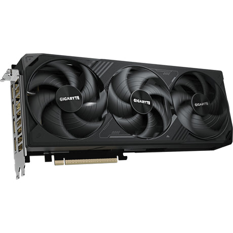Gigabyte geforce rtx 5080 windforce oc v2 sff 16g grafische kaart (3x displayport, 1x hdmi 2.1, dlss 5)