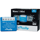 Shelly Qubino Wave 1 Mini