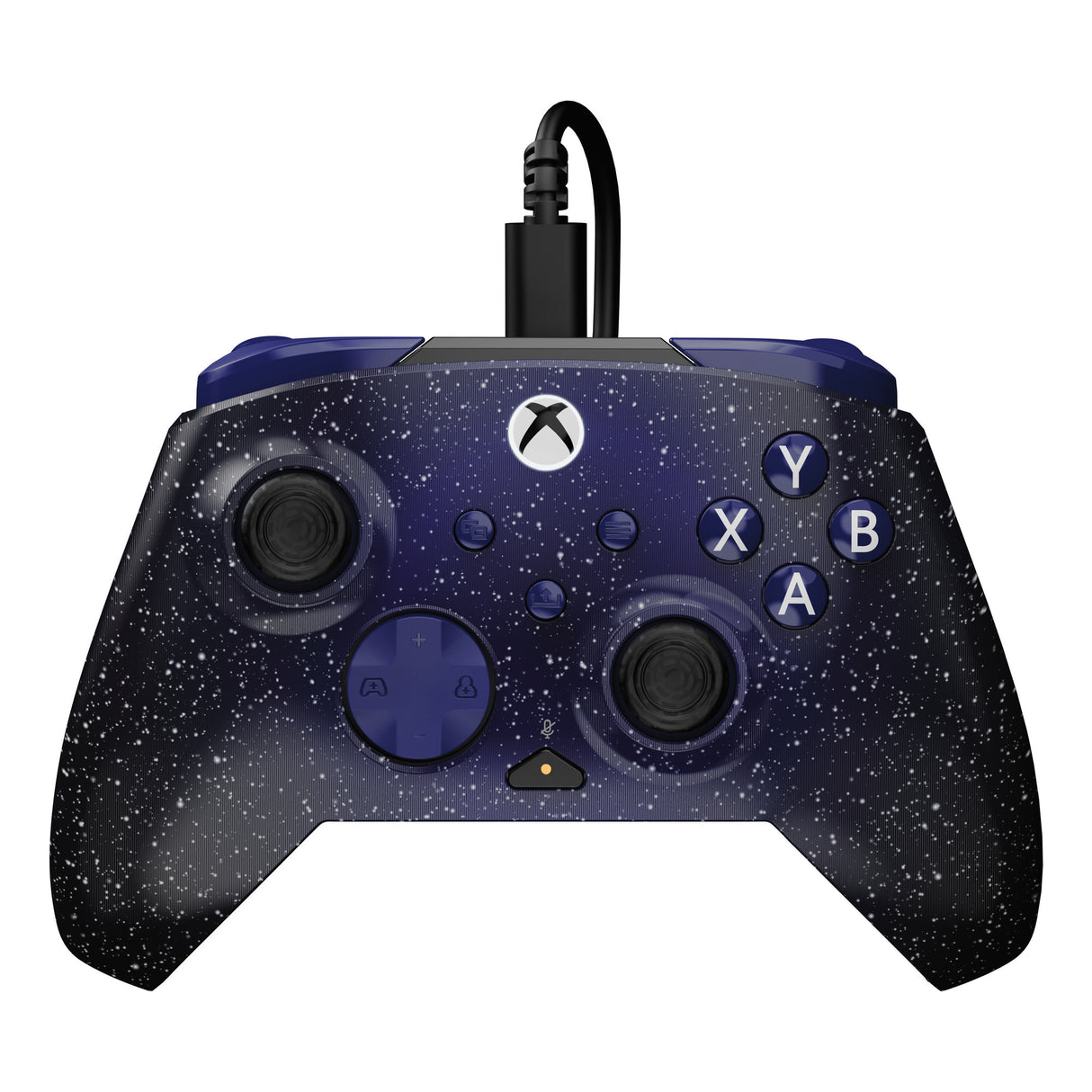 Erweiterter kabelgebundener Turtle Beach Rematch-Controller (Dark Cosmos, Xbox Series X|S, Xbox One, PC)